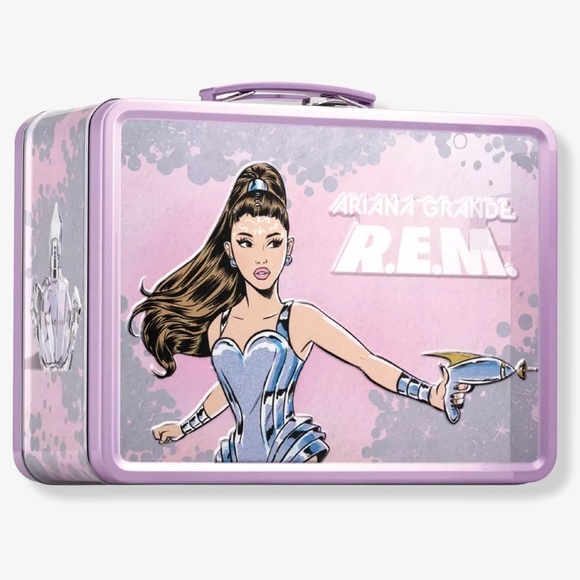 Brand new NWT Plz Read Ariana Grande R.E.M. Lunchbox Limited Edition - Picture 1 of 11